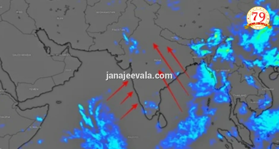 ಮುಂಗಾರು ಮಳೆ ತಡೆದದ್ದು ಬರೀ ‘ಎಲ್ ನಿನೊ’ ಮಾತ್ರವಲ್ಲ ; ಇತರ 5 ಜಾಗತಿಕ ಹವಾಮಾನ ವೈಪರೀತ್ಯಗಳೂ ಕಾರಣ…!