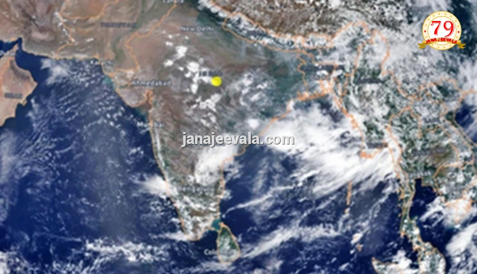 ಮುಂಗಾರಿನ ಉಲ್ಟಾ ಪಲ್ಟಾ ಆಟ : ರಾಜಸ್ಥಾನದ ಮರುಭೂಮಿ ಹಸಿರಾಗುತ್ತಿದೆ, ಮಳೆ ಬೀಳುವ ಪ್ರದೇಶಗಳು ಒಣಗುತ್ತಿವೆ ಯಾಕೆ ?