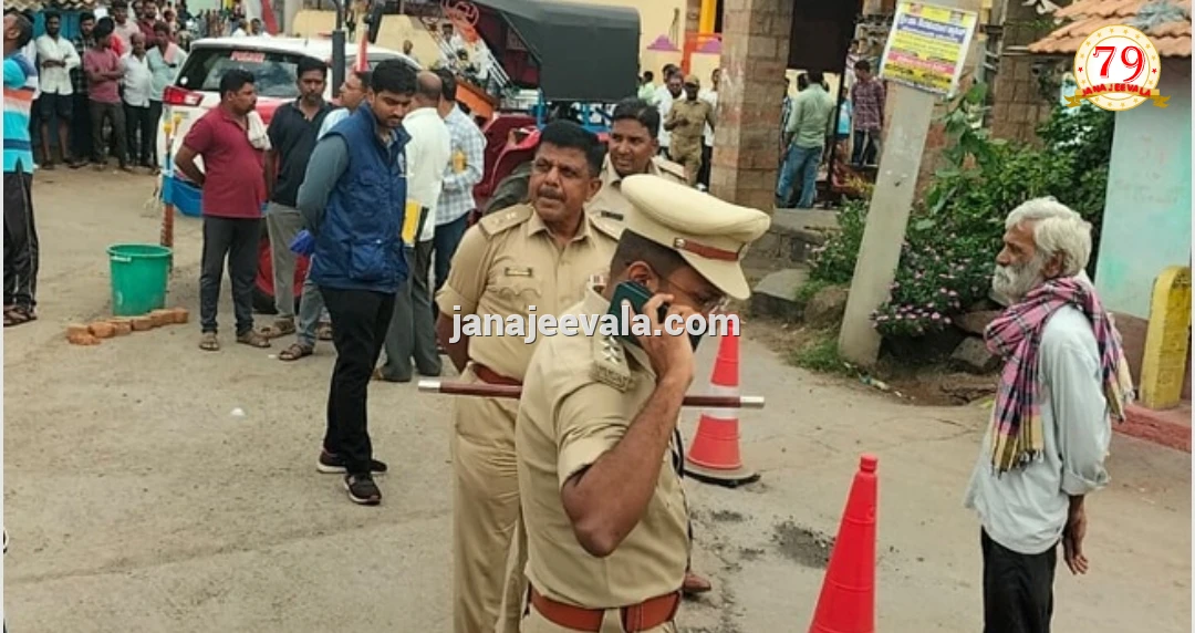 ಗಂಡು ಮಗು ಹುಟ್ಟಿದ್ದಕ್ಕೆ ಎಣ್ಣೆ ಪಾರ್ಟಿ: ಮೊಹರಂ ಸಂಭ್ರಮಾಚರಣೆ ವೇಳೆಯೇ ಕೊಲೆ