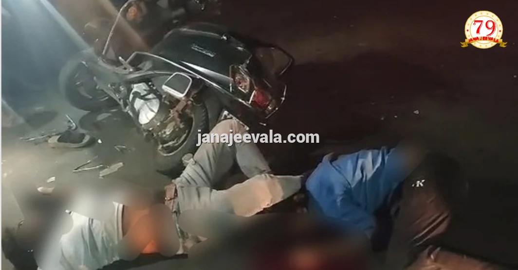 ಚಿಕ್ಕೋಡಿ-ನಿಪ್ಪಾಣಿ ಹೆದ್ದಾರಿಯಲ್ಲಿ ಭೀಕರ ಅಪಘಾತ: ಯುವಕರಿಬ್ಬರು ಸಾವು