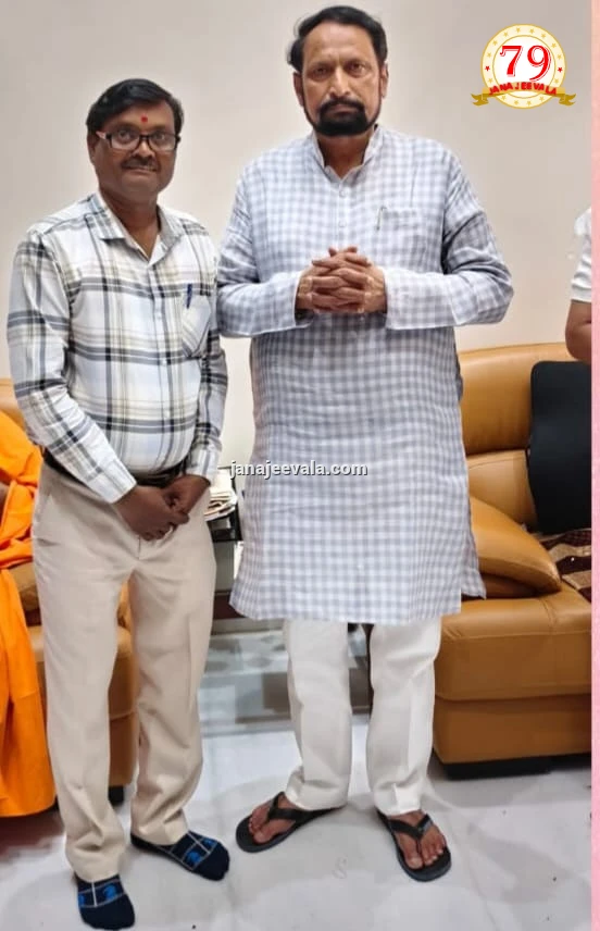 ಹಿರಿಯ ರಾಜಕಾರಣಿ ಲಕ್ಷ್ಮಣ ಸವದಿ ಅವರಿಗೆ ಸಚಿವ ಸ್ಥಾನ ನೀಡಲು ಗಾಯಕ ಅಶೋಕ ಕಾಂಬಳೆ ಮನವಿ 