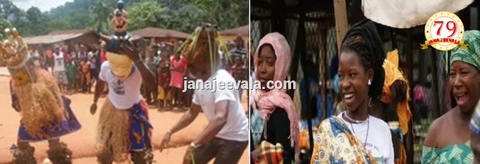 ವಿಚಿತ್ರ ಹಳ್ಳಿ : ಇಲ್ಲಿ ಗಂಡಸರು ಮಾತಾಡೋ ಭಾಷೆ ಬೇರೆ…ಹೆಂಗಸರು ಮಾತಾಡೋ ಭಾಷೆ ಬೇರೆ ; ಆದ್ರೂ ಯಾವುದೇ ಸಮಸ್ಯೆ ಇಲ್ಲ !!