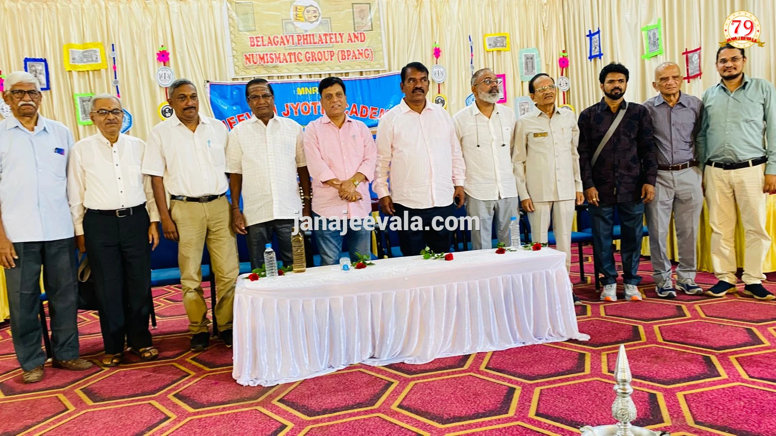 ಅಂಚೆ ಚೀಟಿ ಹಾಗೂ ನಾಣ್ಯ ಸಂಗ್ರಹಣೆ ಕಾರ್ಯ ಬಹಳ ಶ್ರಮದಾಯಕವಾದದ್ದು: ಅನಿಲ ಬೆನಕೆ 
