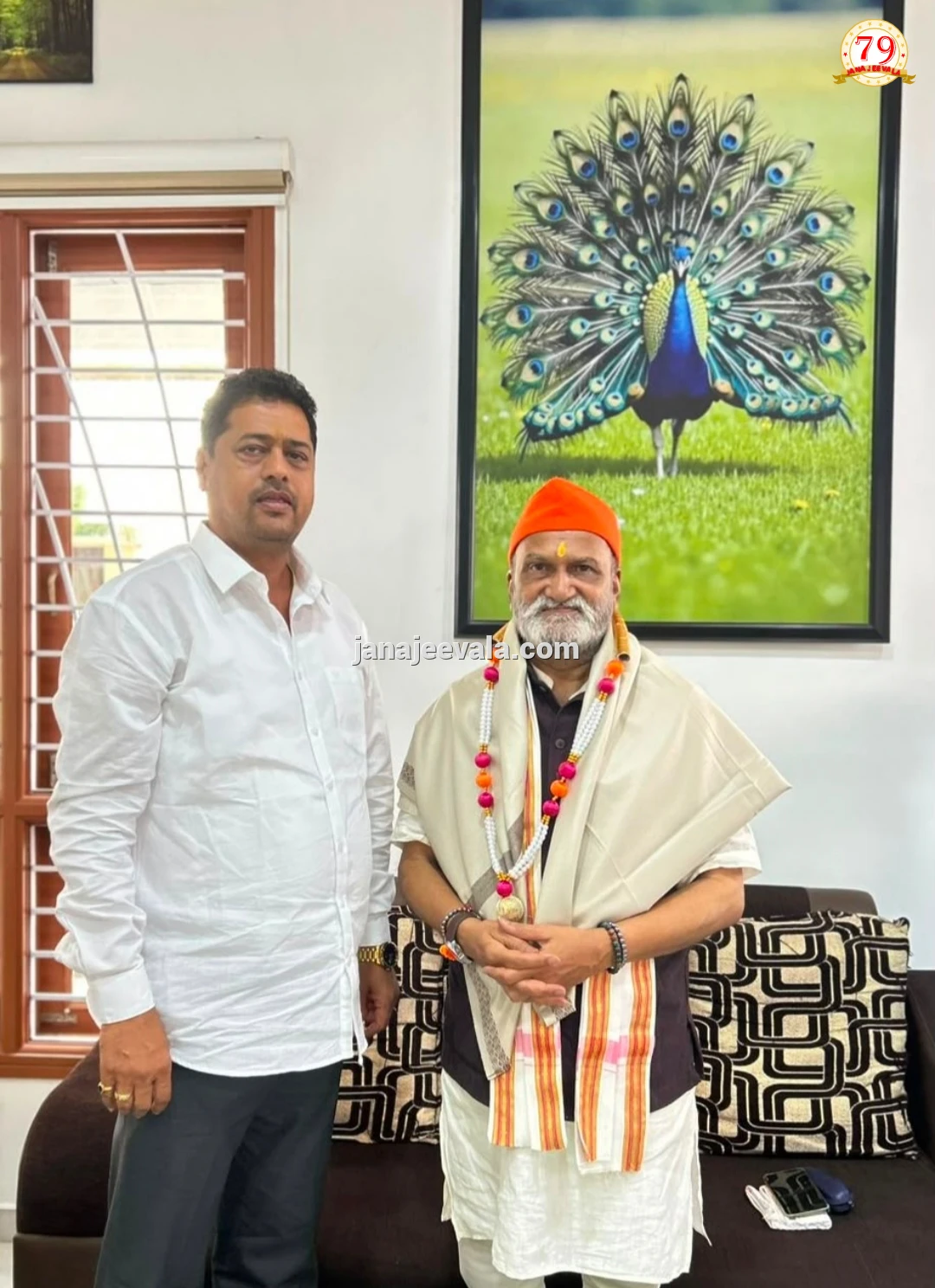 ಛತ್ರಪತಿ ಶಹಾಜಿ ಮಹಾರಾಜರ ಸಮಾಧಿ ಅಭಿವೃದ್ಧಿಗೆ ಜಂಟಿ ಹೋರಾಟ: ಕಿರಣ್ ಜಾಧವ ಕಾರ್ಯಕ್ಕೆ ಪ್ರಮೋದ್ ಮುತಾಲಿಕ್ ಶ್ಲಾಘನೆ