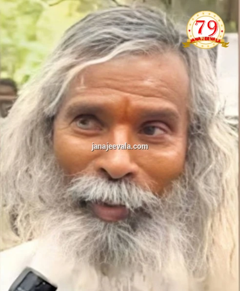 ಬೆಳಗಾವಿ ಹಿಂಡಲಗಾ ಜೈಲಲ್ಲೂ ಶಿಕ್ಷೆ ಅನುಭವಿಸಿದ್ದರು ಈ ವ್ಯಕ್ತಿ -37 ವರ್ಷಗಳ ಬಳಿಕ ಜೈಲಿನಿಂದ ಹೊರಬಂದ ದೇಶದ ಅತ್ಯಂತ ದೀರ್ಘಾವಧಿ ಕೈದಿ ಸಾಯಿಬಣ್ಣ