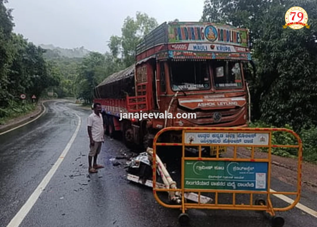 ಭೀಕರ ಅಪಘಾತಕ್ಕೆ ಪ್ರವಾಸಕ್ಕೆ ಹೊರಟ ಧಾರವಾಡ ಮೂಲದ ಆರು ಜನರ ಸಾವು