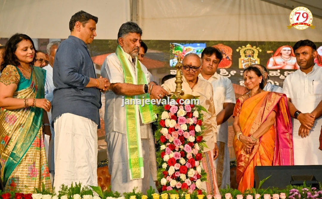 ತಿರುಮಲ ದೇಗುಲದ ನಿತ್ಯದ ಮೊದಲ ಆರತಿ ಪಡೆಯಲು ಕರ್ನಾಟಕದ ಜನಪ್ರತಿನಿಧಿಗಳು, ಗಣ್ಯರಿಗೆ ಅವಕಾಶ: ಸಿಎಂ ಡಿ ಕೆ ಶಿವಕುಮಾರ್
