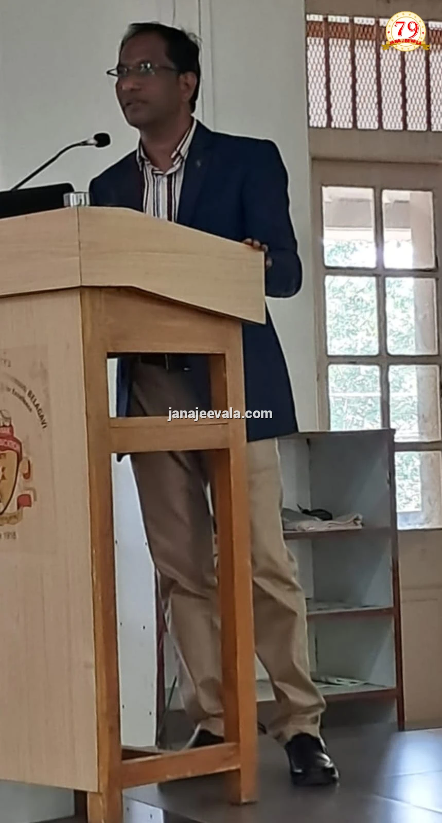 ವಿದ್ಯಾರ್ಥಿಗಳು ಗಣಕೀಕೃತ ಗ್ರಂಥಾಲಯ ಸದುಪಯೋಗ ಪಡಿಸಿಕೊಳ್ಳಬೇಕು: ಡಾ.ಪ್ರವೀಣ ಹುಲ್ಲೋಳಿ