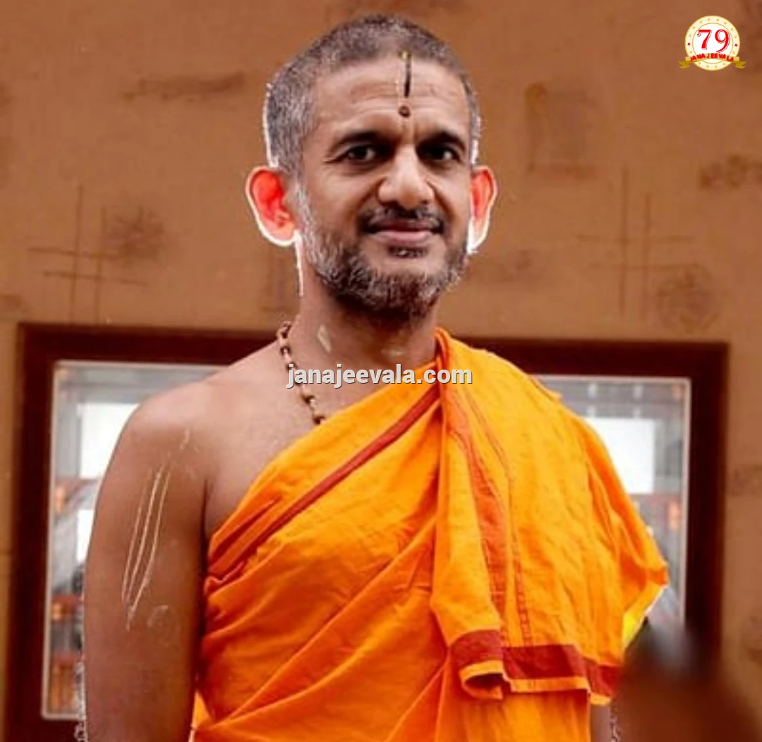 ಪೇಜಾವರ ಮಠದ ಶ್ರೀ ವಿಶ್ವಪ್ರಸನ್ನತೀರ್ಥ ಶ್ರೀಪಾದಂಗಳವರು ಬೆಳಗಾವಿಗೆ