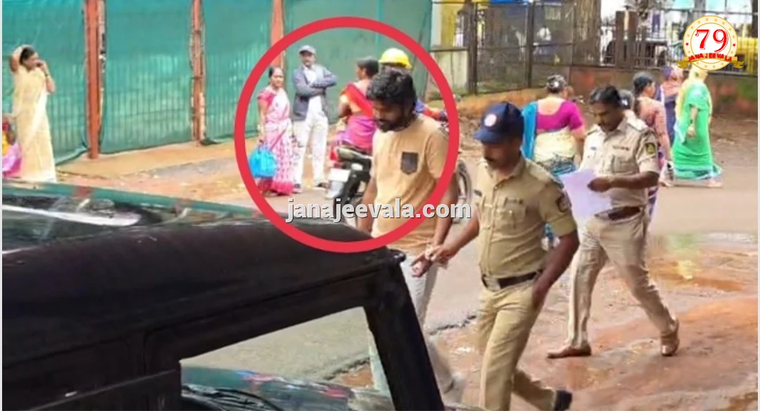 ಜಿಮ್ ಖಾನಾ ಕ್ಲಬ್‌ನಲ್ಲಿ ನಡೆದ ಫೈರಿಂಗ್ ಪ್ರಕರಣದ ಆರೋಪಿ ಬಂಧನ