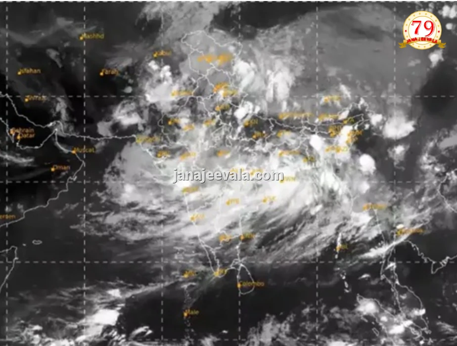 ಪ್ರಬಲ ಎಲ್ ನಿನೋ’ ನಡುವೆಯೂ ಭಾರತದ ಶೇ.95 ಭಾಗ ಮೋಡಗಳಿಂದ ಆವೃತ : ಮಳೆಗಾಲದ ಹಿಂದಿನ ವೈಜ್ಞಾನಿಕ ರಹಸ್ಯವೇನು ?