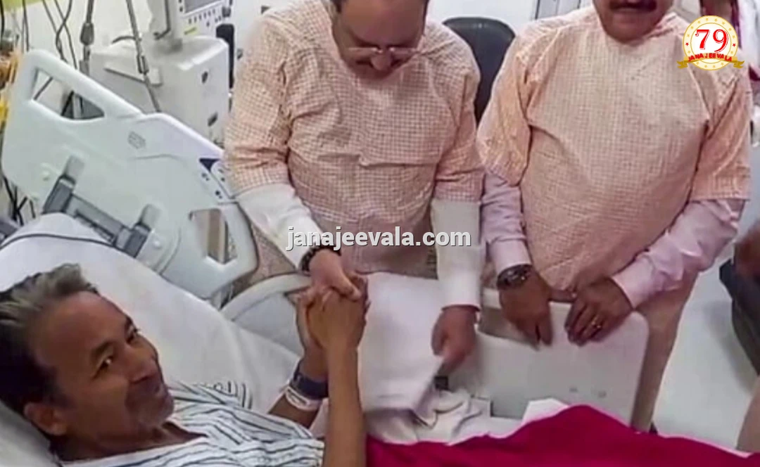 ಕೇಂದ್ರದ ಭರವಸೆ: ಸೊನಮ್ ವಾಂಗ್ಚೂಕ್ 26 ದಿನಗಳ ಉಪವಾಸ ಸತ್ಯಾಗ್ರಹ ಅಂತ್ಯ