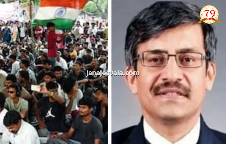 ನೀಟ್‌ ಪೇಪರ್ ಲೀಕ್ ವಿವಾದ ; ಶಿಕ್ಷಣ ಇಲಾಖೆ ಕಾರ್ಯದರ್ಶಿ ಹುದ್ದೆಯಿಂದ ವಿನೀತ್ ಜೋಶಿ ಎತ್ತಂಗಡಿ, ಇಬ್ಬರು ಕಾರ್ಯದರ್ಶಿಗಳ ನೇಮಕ