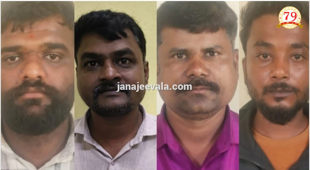 ಪತ್ರಕರ್ತರ ಸೋಗಿನಲ್ಲಿ 1.60 ಲಕ್ಷ ರೂ.ಸುಲಿಗೆ: ಕೊನೆಗೂ ಯೂಟ್ಯೂಬರ್‌ಗಳ ಬಂಧನ..!!!