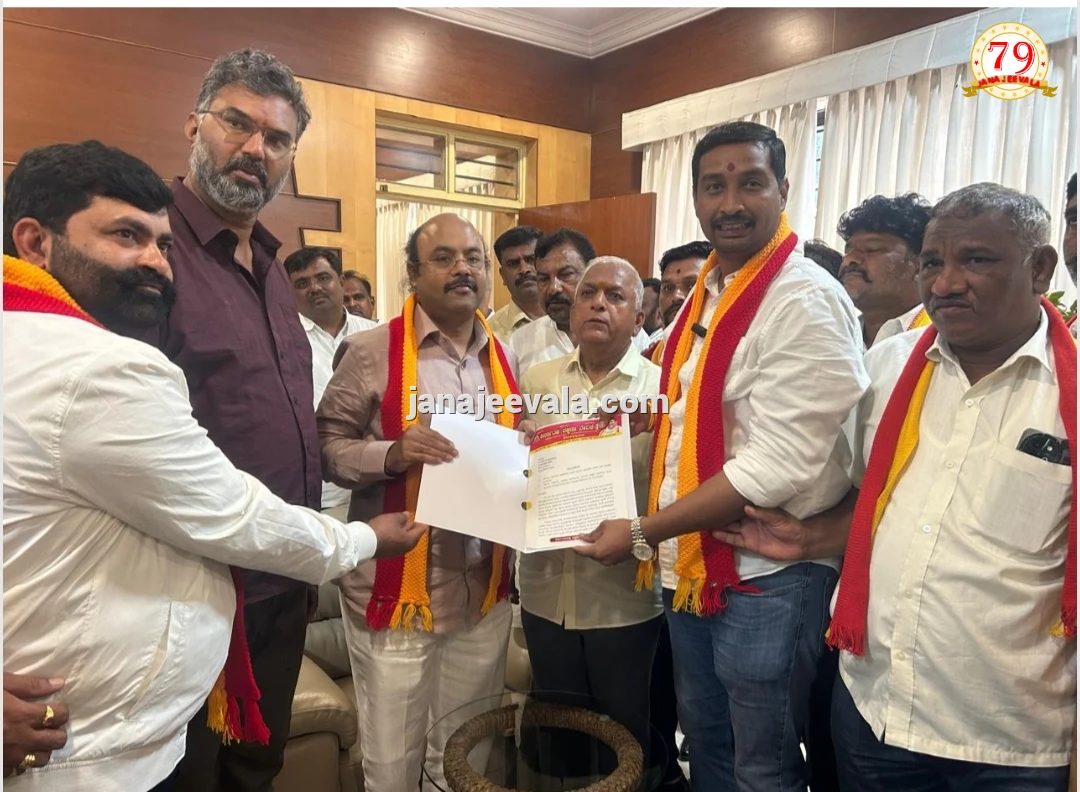 ಬೃಹತ್ ಬೆಳಗಾವಿ ಮಹಾನಗರ ಪಾಲಿಕೆ  ಘೋಷಣೆ ಮಾಡುವಂತೆ ಸಚಿವ ಯತೀಂದ್ರ ಸಿದ್ದರಾಮಯ್ಯಗೆ ಮನವಿ