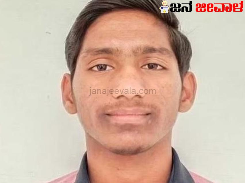 ದ್ವಿತೀಯ ಪಿಯುಸಿ ಮರು ಮೌಲ್ಯಮಾಪನ : ತಬಸುಮ್ ಶೇಖಳನ್ನು ಹಿಂದಿಕ್ಕಿ ರಾಜ್ಯಕ್ಕೆ ಪ್ರಥಮ ಸ್ಥಾನ ಪಡೆದ ವಿಶೇಷ ಚೇತನ ವಿದ್ಯಾರ್ಥಿ ದ್ವಿತೀಯ ಪಿಯುಸಿ ಮರು ಮೌಲ್ಯಮಾಪನ : ತಬಸುಮ್ ಶೇಖಳನ್ನು ಹಿಂದಿಕ್ಕಿ ರಾಜ್ಯಕ್ಕೆ ಪ್ರಥಮ ಸ್ಥಾನ ಪಡೆದ ವಿಶೇಷ ಚೇತನ ವಿದ್ಯಾರ್ಥಿ