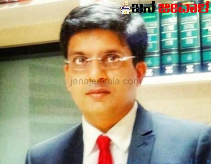 ನೂತನ ಅಡ್ವೊಕೇಟ್ ಜನರಲ್ ಆಗಿ ಶಶಿಕಿರಣ ಶೆಟ್ಟಿ ನೇಮಕ ನೂತನ ಅಡ್ವೊಕೇಟ್ ಜನರಲ್ ಆಗಿ ಶಶಿಕಿರಣ ಶೆಟ್ಟಿ ನೇಮಕ