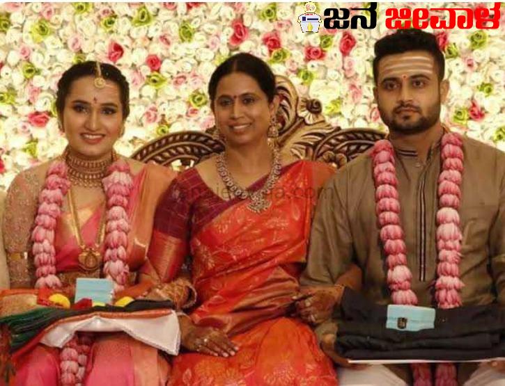 ಸಚಿವೆಯಾದ ದಿನವೇ ಅಜ್ಜಿಯಾದ ಲಕ್ಷ್ಮೀ ಹೆಬ್ಬಾಳ್ಕರ್ ! ಸಚಿವೆಯಾದ ದಿನವೇ ಅಜ್ಜಿಯಾದ ಲಕ್ಷ್ಮೀ ಹೆಬ್ಬಾಳ್ಕರ್ !