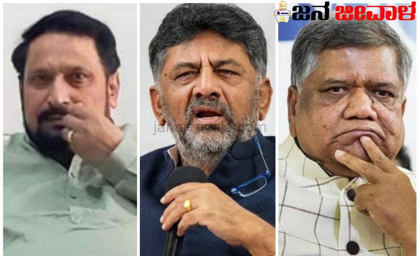 ಶೆಟ್ಟರ್, ಸವದಿ ಜೊತೆ ಮಾತುಕತೆ ನಡೆಸಲಿರುವ ಡಿಕೆಶಿ ಶೆಟ್ಟರ್, ಸವದಿ ಜೊತೆ ಮಾತುಕತೆ ನಡೆಸಲಿರುವ ಡಿಕೆಶಿ