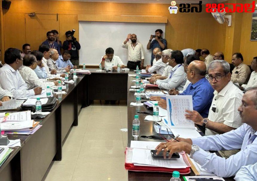 ಬೆಂಗಳೂರು ಟ್ರಾಫಿಕ್ ಸಮಸ್ಯೆಗೆ ಇತಿಶ್ರೀ ಹಾಡಲು ಡಿಸಿಎಂ ಸಂಕಲ್ಪ ಬೆಂಗಳೂರು ಟ್ರಾಫಿಕ್ ಸಮಸ್ಯೆಗೆ ಇತಿಶ್ರೀ ಹಾಡಲು ಡಿಸಿಎಂ ಸಂಕಲ್ಪ