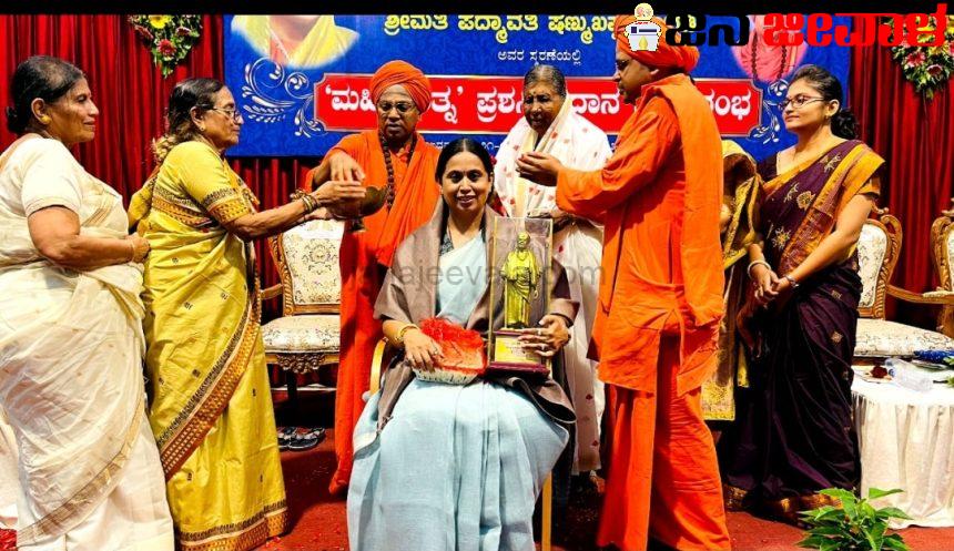 ತಾಯಿ ನೀಡುವ ಸಂಸ್ಕೃತಿ ಸಂಸ್ಕಾರದಿಂದ ಹೆಣ್ಣು ಮಕ್ಕಳು ವಿಶೇಷ ಸಾಧನೆ ಮಾಡಲು ಸಾಧ್ಯ -ಲಕ್ಷ್ಮೀ ಹೆಬ್ಬಾಳಕರ್ ತಾಯಿ ನೀಡುವ ಸಂಸ್ಕೃತಿ ಸಂಸ್ಕಾರದಿಂದ ಹೆಣ್ಣು ಮಕ್ಕಳು ವಿಶೇಷ ಸಾಧನೆ ಮಾಡಲು ಸಾಧ್ಯ -ಲಕ್ಷ್ಮೀ ಹೆಬ್ಬಾಳಕರ್