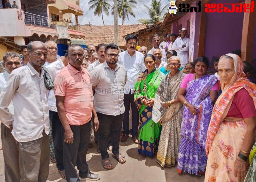 ಬೆಂಕಿ ಆಕಸ್ಮಿಕ: ತಕ್ಷಣ ಸ್ಪಂದಿಸಿದ ಸಚಿವೆ ಲಕ್ಷ್ಮೀ ಹೆಬ್ಬಾಳಕರ್