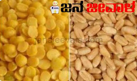 ಮುಕ್ತ ಮಾರುಕಟ್ಟೆಯಲ್ಲಿ ಗೋಧಿ, ತೊಗರಿ ಬೇಳೆ, ಉದ್ದಿನ ಬೇಳೆ ದರವನ್ನು ನಿಯಂತ್ರಿಸಲು ದಾಸ್ತಾನು ಮಿತಿ ಮುಕ್ತ ಮಾರುಕಟ್ಟೆಯಲ್ಲಿ ಗೋಧಿ, ತೊಗರಿ ಬೇಳೆ, ಉದ್ದಿನ ಬೇಳೆ ದರವನ್ನು ನಿಯಂತ್ರಿಸಲು ದಾಸ್ತಾನು ಮಿತಿ