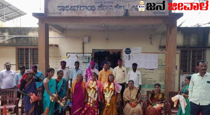 ನಿಪನಾಳ ಗ್ರಾಪಂಗೆ ಅವಿರೋಧ ಆಯ್ಕೆ ನಿಪನಾಳ ಗ್ರಾಪಂಗೆ ಅವಿರೋಧ ಆಯ್ಕೆ