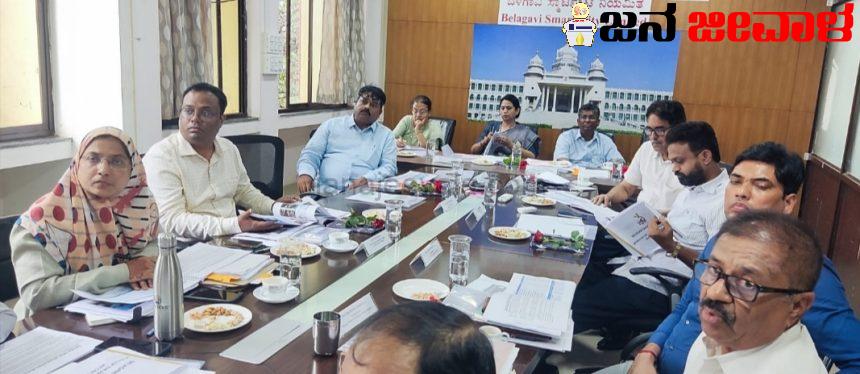 ವ್ಯಾಕ್ಸಿನ್ ಡಿಪೋದಲ್ಲಿ ಸ್ಮಾರ್ಟ್ ಸಿಟಿ ಕಾಮಗಾರಿ: ಜಂಟಿ ಸಭೆ ನಡೆಸಿ ಗೊಂದಲ ಪರಿಹರಿಸಲು ಸಚಿವ ಸತೀಶ ಜಾರಕಿಹೊಳಿ ನಿರ್ದೇಶನ ವ್ಯಾಕ್ಸಿನ್ ಡಿಪೋದಲ್ಲಿ ಸ್ಮಾರ್ಟ್ ಸಿಟಿ ಕಾಮಗಾರಿ: ಜಂಟಿ ಸಭೆ ನಡೆಸಿ ಗೊಂದಲ ಪರಿಹರಿಸಲು ಸಚಿವ ಸತೀಶ ಜಾರಕಿಹೊಳಿ ನಿರ್ದೇಶನ