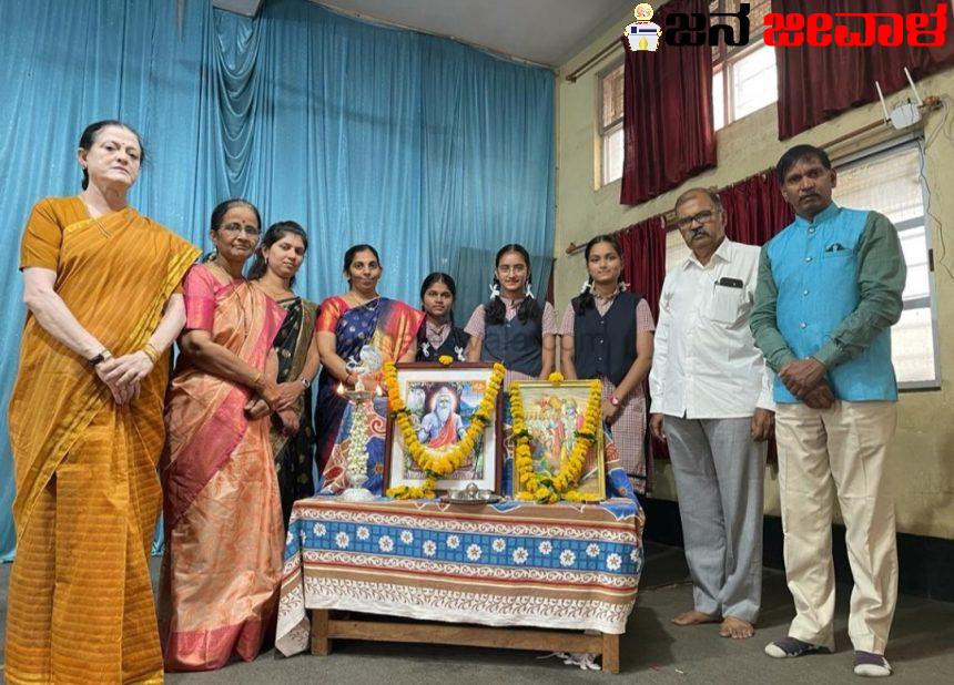 ಗುರುವಿನ ಮಾರ್ಗದರ್ಶನದಿಂದಲೇ ಯಶಸ್ಸು ಸಾಧಿಸಲು ಸಾಧ್ಯ – ಶೋಭಾ ಲೋಕುರ ಗುರುವಿನ ಮಾರ್ಗದರ್ಶನದಿಂದಲೇ ಯಶಸ್ಸು ಸಾಧಿಸಲು ಸಾಧ್ಯ – ಶೋಭಾ ಲೋಕುರ