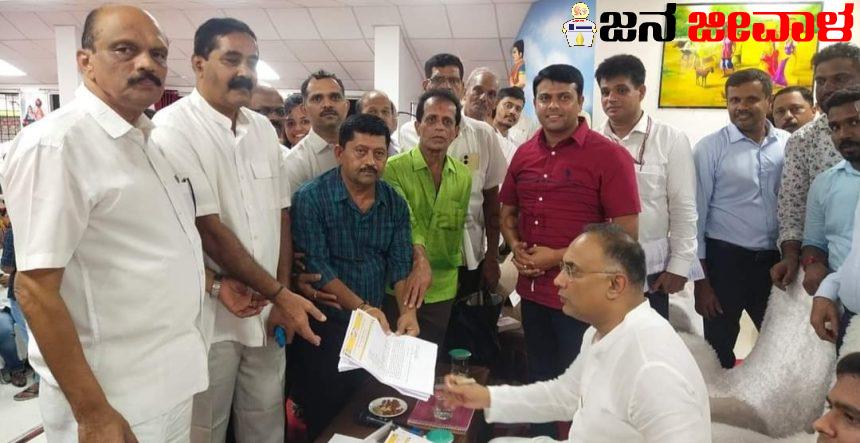 ಮಹಾರಾಜರ ಹತ್ಯೆಗೆ ಜೈನರ ಖಂಡನೆ ಮಹಾರಾಜರ ಹತ್ಯೆಗೆ ಜೈನರ ಖಂಡನೆ