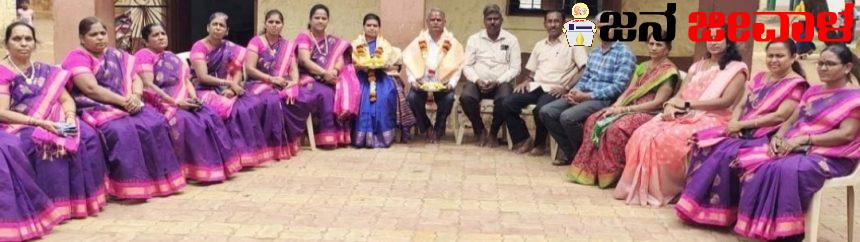 ಮುರಗೋಡ : ಆತ್ಮೀಯ ಸನ್ಮಾನ ಮುರಗೋಡ : ಆತ್ಮೀಯ ಸನ್ಮಾನ