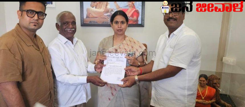 ಮೊರಾರ್ಜಿ ದೇಸಾಯಿ ವಸತಿ ಶಾಲೆ ಮಂಜೂರಾತಿಗೆ ಆಗ್ರಹಿಸಿ ಮನವಿ ಮೊರಾರ್ಜಿ ದೇಸಾಯಿ ವಸತಿ ಶಾಲೆ ಮಂಜೂರಾತಿಗೆ ಆಗ್ರಹಿಸಿ ಮನವಿ