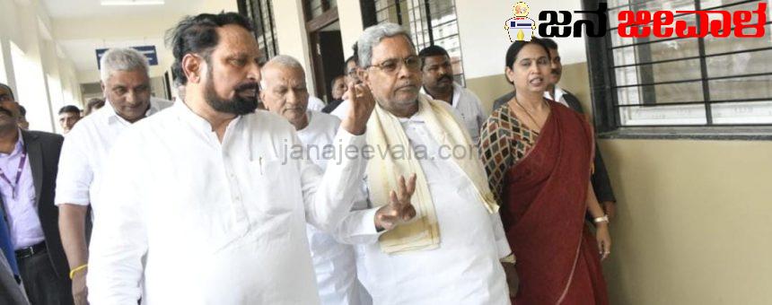 ಬಸವಣ್ಣನವರ ತತ್ವಗಳನ್ನು ಅಳವಡಿಸಿಕೊಂಡು ಸಿದ್ದರಾಮಯ್ಯ ಸರಕಾರ ನಡೆಸುತ್ತಿದ್ದಾರೆ – ಲಕ್ಷ್ಮೀ ಹೆಬ್ಬಾಳಕರ್ ಬಸವಣ್ಣನವರ ತತ್ವಗಳನ್ನು ಅಳವಡಿಸಿಕೊಂಡು ಸಿದ್ದರಾಮಯ್ಯ ಸರಕಾರ ನಡೆಸುತ್ತಿದ್ದಾರೆ – ಲಕ್ಷ್ಮೀ ಹೆಬ್ಬಾಳಕರ್