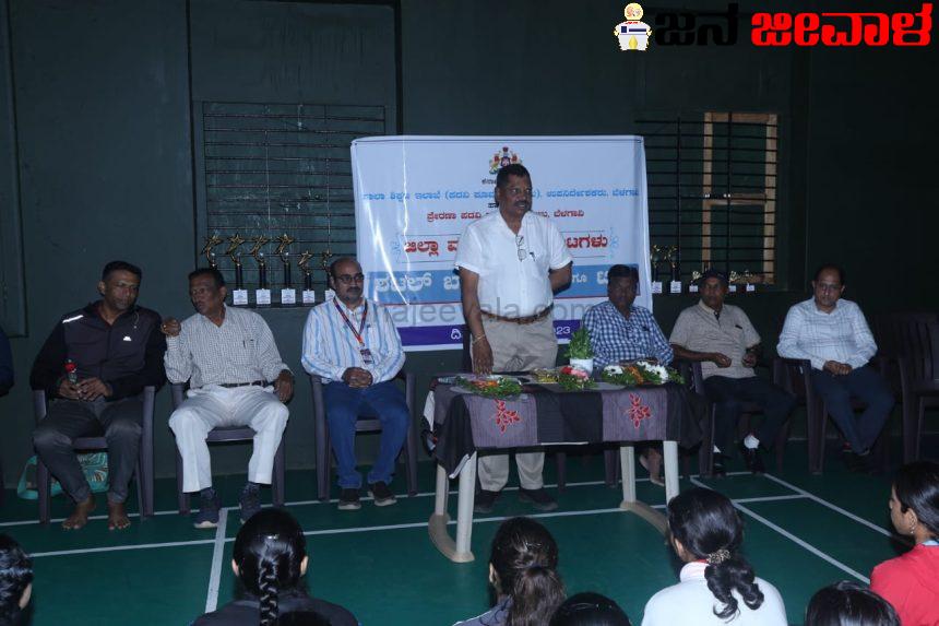 ಪ್ರೇರಣಾ ಕಾಲೇಜು :  ಶಟಲ್ ಬ್ಯಾಡ್ಮಿಂಟನ್, ಟೆನಿಸ್ ಕ್ರೀಡಾಕೂಟ ಯಶಸ್ವಿ ಪ್ರೇರಣಾ ಕಾಲೇಜು :  ಶಟಲ್ ಬ್ಯಾಡ್ಮಿಂಟನ್, ಟೆನಿಸ್ ಕ್ರೀಡಾಕೂಟ ಯಶಸ್ವಿ