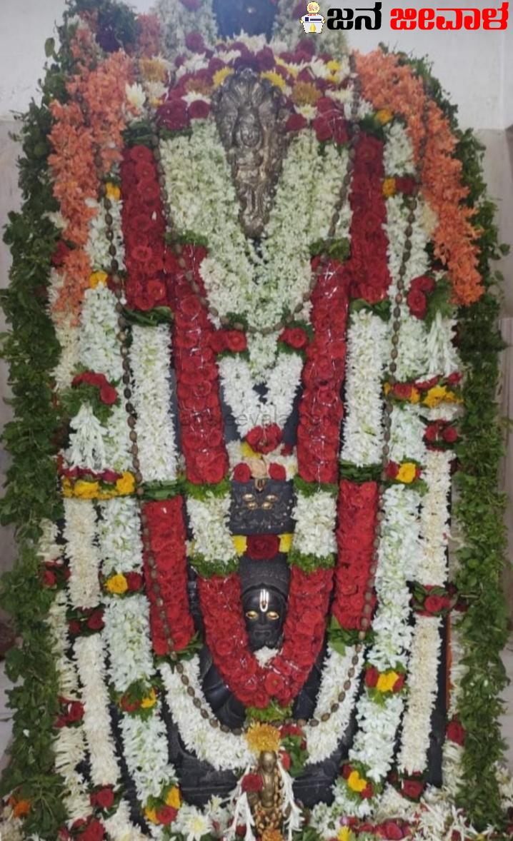 ಶ್ರೀ ರಾಘವೇಂದ್ರ ಸ್ವಾಮಿಗಳ ಆರಾಧನಾ ಮಹೋತ್ಸವ 31 ರಿಂದ ಆರಂಭ ಶ್ರೀ ರಾಘವೇಂದ್ರ ಸ್ವಾಮಿಗಳ ಆರಾಧನಾ ಮಹೋತ್ಸವ 31 ರಿಂದ ಆರಂಭ