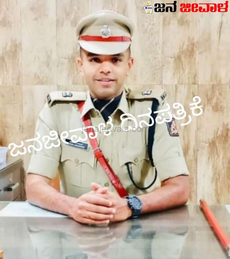 ಬೆಳಗಾವಿಗೆ  ಹೊಸ ಯಂಗ್ DCP..!