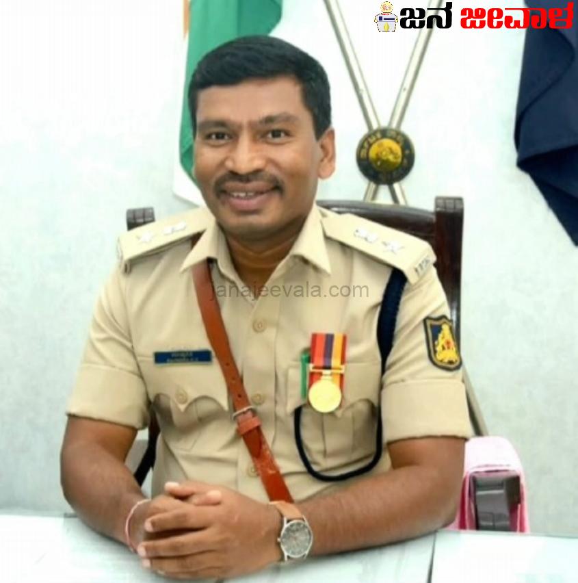 ಬೆಳಗಾವಿ ಪ್ರಾದೇಶಿಕ ಎಸ್ ಪಿ ಆಗಿ ರವೀಂದ್ರ ಗಡಾದಿ ಬೆಳಗಾವಿ ಪ್ರಾದೇಶಿಕ ಎಸ್ ಪಿ ಆಗಿ ರವೀಂದ್ರ ಗಡಾದಿ