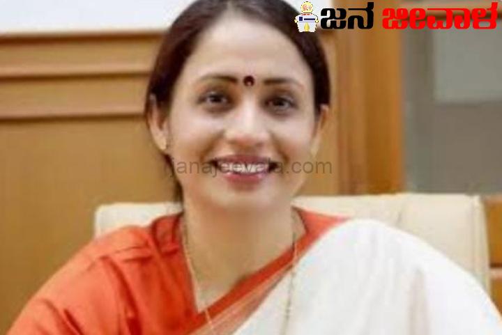 ಬೆಳಗಾವಿ ಡಿಸಿಯಾಗಿ ಅಪಾರ ಹೆಸರು ಗಳಿಸಿದ್ದ ಶಾಲಿನಿ ರಜನೀಶ ಈಗ ಅಭಿವೃದ್ಧಿ ಆಯುಕ್ತೆ ಬೆಳಗಾವಿ ಡಿಸಿಯಾಗಿ ಅಪಾರ ಹೆಸರು ಗಳಿಸಿದ್ದ ಶಾಲಿನಿ ರಜನೀಶ ಈಗ ಅಭಿವೃದ್ಧಿ ಆಯುಕ್ತೆ
