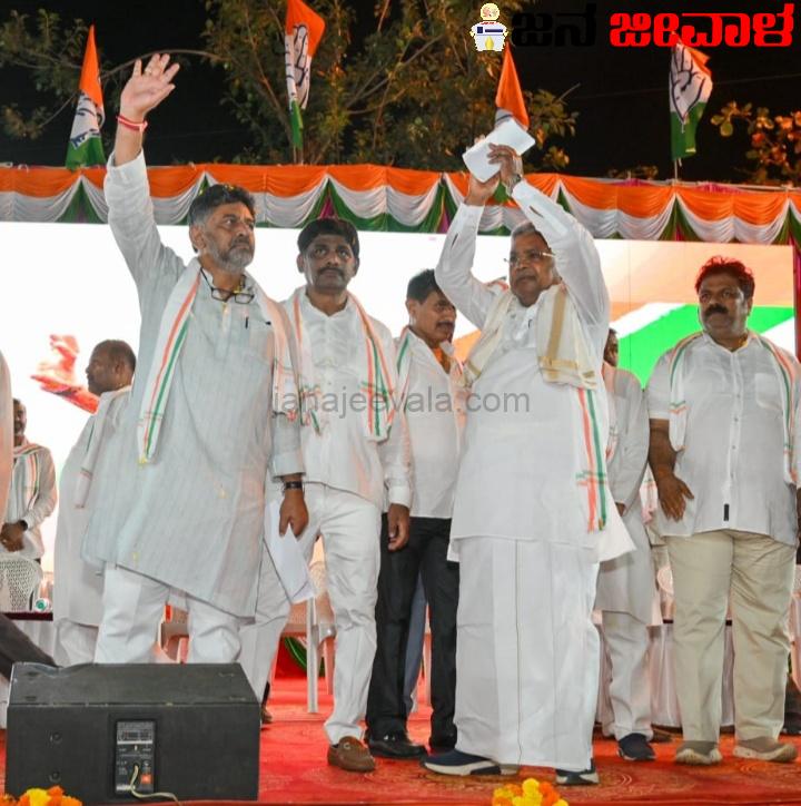 ಭಾರತ್ ಜೋಡೊ ಯಾತ್ರೆಯಿಂದ ಕರ್ನಾಟಕದಲ್ಲಿ ಬದಲಾವಣೆ: ಉಪಮುಖ್ಯಮಂತ್ರಿ ಡಿ.ಕೆ.ಶಿವಕುಮಾರ್ ಭಾರತ್ ಜೋಡೊ ಯಾತ್ರೆಯಿಂದ ಕರ್ನಾಟಕದಲ್ಲಿ ಬದಲಾವಣೆ: ಉಪಮುಖ್ಯಮಂತ್ರಿ ಡಿ.ಕೆ.ಶಿವಕುಮಾರ್