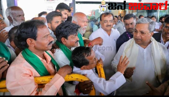 ಸರ್ವ ಪಕ್ಷದ ನಿಯೋಗ ಭೇಟಿಗೆ ಕೇಂದ್ರದಿಂದ ಉತ್ತರ ಬಂದಿಲ್ಲ : ಸಿದ್ದರಾಮಯ್ಯ ಸರ್ವ ಪಕ್ಷದ ನಿಯೋಗ ಭೇಟಿಗೆ ಕೇಂದ್ರದಿಂದ ಉತ್ತರ ಬಂದಿಲ್ಲ : ಸಿದ್ದರಾಮಯ್ಯ