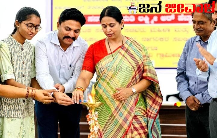 ಪಶು ಸಖಿಯರು ನಿಸ್ವಾರ್ಥ ಭಾವನೆಯಿಂದ ಕೆಲಸ ಮಾಡಲಿ: ಸಚಿವೆ ಲಕ್ಷ್ಮಿ ಹೆಬ್ಬಾಳಕರ ಪಶು ಸಖಿಯರು ನಿಸ್ವಾರ್ಥ ಭಾವನೆಯಿಂದ ಕೆಲಸ ಮಾಡಲಿ: ಸಚಿವೆ ಲಕ್ಷ್ಮಿ ಹೆಬ್ಬಾಳಕರ