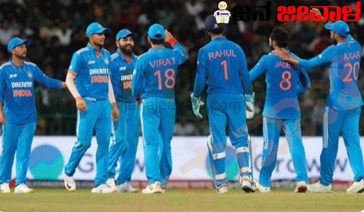 ಶ್ರೀಲಂಕಾ ಗೆಲುವಿನ ನಾಗಾಲೋಟಕ್ಕೆ ಬ್ರೇಕ್; 11ನೇ ಬಾರಿ ಏಷ್ಯಾಕಪ್ ಫೈನಲ್ಗೆ ಲಗ್ಗೆ ಇಟ್ಟ ಭಾರತ ಶ್ರೀಲಂಕಾ ಗೆಲುವಿನ ನಾಗಾಲೋಟಕ್ಕೆ ಬ್ರೇಕ್; 11ನೇ ಬಾರಿ ಏಷ್ಯಾಕಪ್ ಫೈನಲ್ಗೆ ಲಗ್ಗೆ ಇಟ್ಟ ಭಾರತ