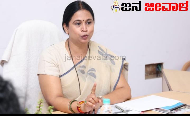 ಮಹಿಳಾ ಮೀಸಲಾತಿ ಮಸೂದೆ ಮಂಡನೆಗೆ ಸಚಿವೆ ಲಕ್ಷ್ಮಿ ಹೆಬ್ಬಾಳ್ಕರ್ ಸ್ವಾಗತ ಮಹಿಳಾ ಮೀಸಲಾತಿ ಮಸೂದೆ ಮಂಡನೆಗೆ ಸಚಿವೆ ಲಕ್ಷ್ಮಿ ಹೆಬ್ಬಾಳ್ಕರ್ ಸ್ವಾಗತ
