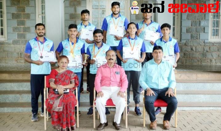 ಲಿಂಗರಾಜ ಪಿಯು ಕಾಲೇಜು ಜಿಲ್ಲಾಮಟ್ಟದ ಅಥ್ಲೆಟಿಕ್ ಕ್ರೀಡಾಕೂಟದಲ್ಲಿ ಅದ್ವಿತೀಯ ಸಾಧನೆ ಲಿಂಗರಾಜ ಪಿಯು ಕಾಲೇಜು ಜಿಲ್ಲಾಮಟ್ಟದ ಅಥ್ಲೆಟಿಕ್ ಕ್ರೀಡಾಕೂಟದಲ್ಲಿ ಅದ್ವಿತೀಯ ಸಾಧನೆ