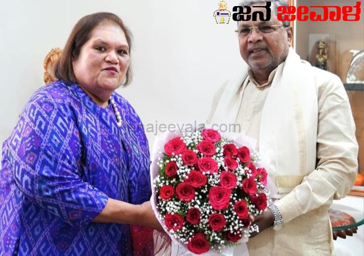 ಸರ್ವಪಕ್ಷ ಸಭೆಯಲ್ಲಿ ನನ್ನ ರಾಜೀನಾಮೆ ಕೇಳದ ಬಿಜೆಪಿ ಈಗ ಕೇಳುತ್ತಿರುವುದರ ಹಿಂದೆ ರಾಜಕೀಯವಿದೆ: ಸಿಎಂ ಸಿದ್ದರಾಮಯ್ಯ ಸರ್ವಪಕ್ಷ ಸಭೆಯಲ್ಲಿ ನನ್ನ ರಾಜೀನಾಮೆ ಕೇಳದ ಬಿಜೆಪಿ ಈಗ ಕೇಳುತ್ತಿರುವುದರ ಹಿಂದೆ ರಾಜಕೀಯವಿದೆ: ಸಿಎಂ ಸಿದ್ದರಾಮಯ್ಯ
