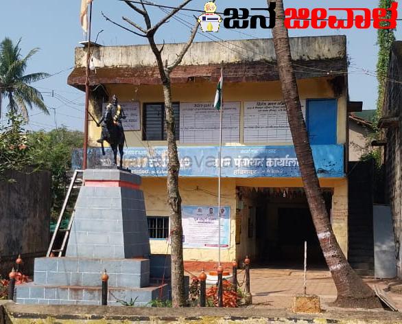 ಹಂದಿಗನೂರ ಪಂಚಾಯಿತಿಯಲ್ಲಿ ನಕಲಿ ದಾಖಲೆ ಸೃಷ್ಟಿಸಿ ಮನೆಗಳ ಮಂಜೂರು; ಉಸ್ತುವಾರಿ ಸಚಿವರ ಕ್ಷೇತ್ರದಲ್ಲೇ ತಾಂಡವಾಡುತ್ತಿರುವ ಭ್ರಷ್ಟಾಚಾರ ..? ಹಂದಿಗನೂರ ಪಂಚಾಯಿತಿಯಲ್ಲಿ ನಕಲಿ ದಾಖಲೆ ಸೃಷ್ಟಿಸಿ ಮನೆಗಳ ಮಂಜೂರು; ಉಸ್ತುವಾರಿ ಸಚಿವರ ಕ್ಷೇತ್ರದಲ್ಲೇ ತಾಂಡವಾಡುತ್ತಿರುವ ಭ್ರಷ್ಟಾಚಾರ ..?