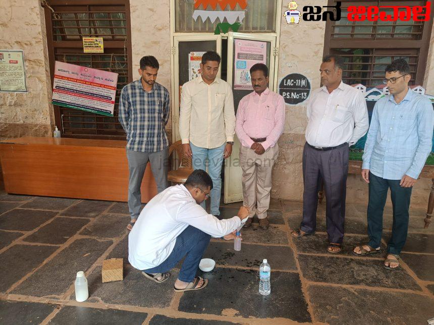 ಲಂಚ ಬಾಚುತ್ತಿದ್ದ ಡಿಡಿಪಿಐ ನಾಲತವಾಡ ಅರೆಸ್ಟ್ ಲಂಚ ಬಾಚುತ್ತಿದ್ದ ಡಿಡಿಪಿಐ ನಾಲತವಾಡ ಅರೆಸ್ಟ್