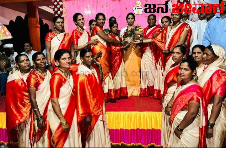 ಬೆಳಗಾವಿ ಗ್ರಾಮೀಣ ಕ್ಷೇತ್ರದ ಜನರ ಕೃಪೆಯಿಂದ ರಾಜ್ಯದ ಸೇವೆ ಮಾಡುವ ಅವಕಾಶ ಸಿಕ್ಕಿದೆ – ಲಕ್ಷ್ಮೀ ಹೆಬ್ಬಾಳಕರ್ ಬೆಳಗಾವಿ ಗ್ರಾಮೀಣ ಕ್ಷೇತ್ರದ ಜನರ ಕೃಪೆಯಿಂದ ರಾಜ್ಯದ ಸೇವೆ ಮಾಡುವ ಅವಕಾಶ ಸಿಕ್ಕಿದೆ – ಲಕ್ಷ್ಮೀ ಹೆಬ್ಬಾಳಕರ್