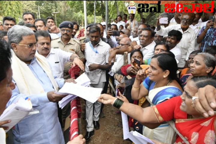 ಬಿಜೆಪಿ ಸಂಸದರು ಕೇಂದ್ರದಿಂದ ಬರ ಪರಿಹಾರ ಕೊಡಿಸಲಿ : ಮುಖ್ಯಮಂತ್ರಿ ಸಿದ್ದರಾಮಯ್ಯ